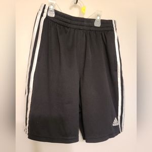 Boys Adidas Track Shorts
